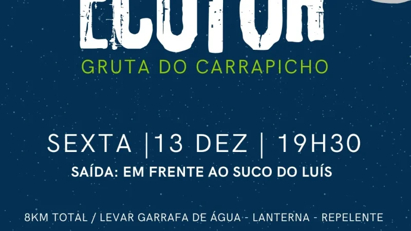 Caminhada De Ecoturismo Gruta do Carrapicho – Jornal Aqui Paulínia