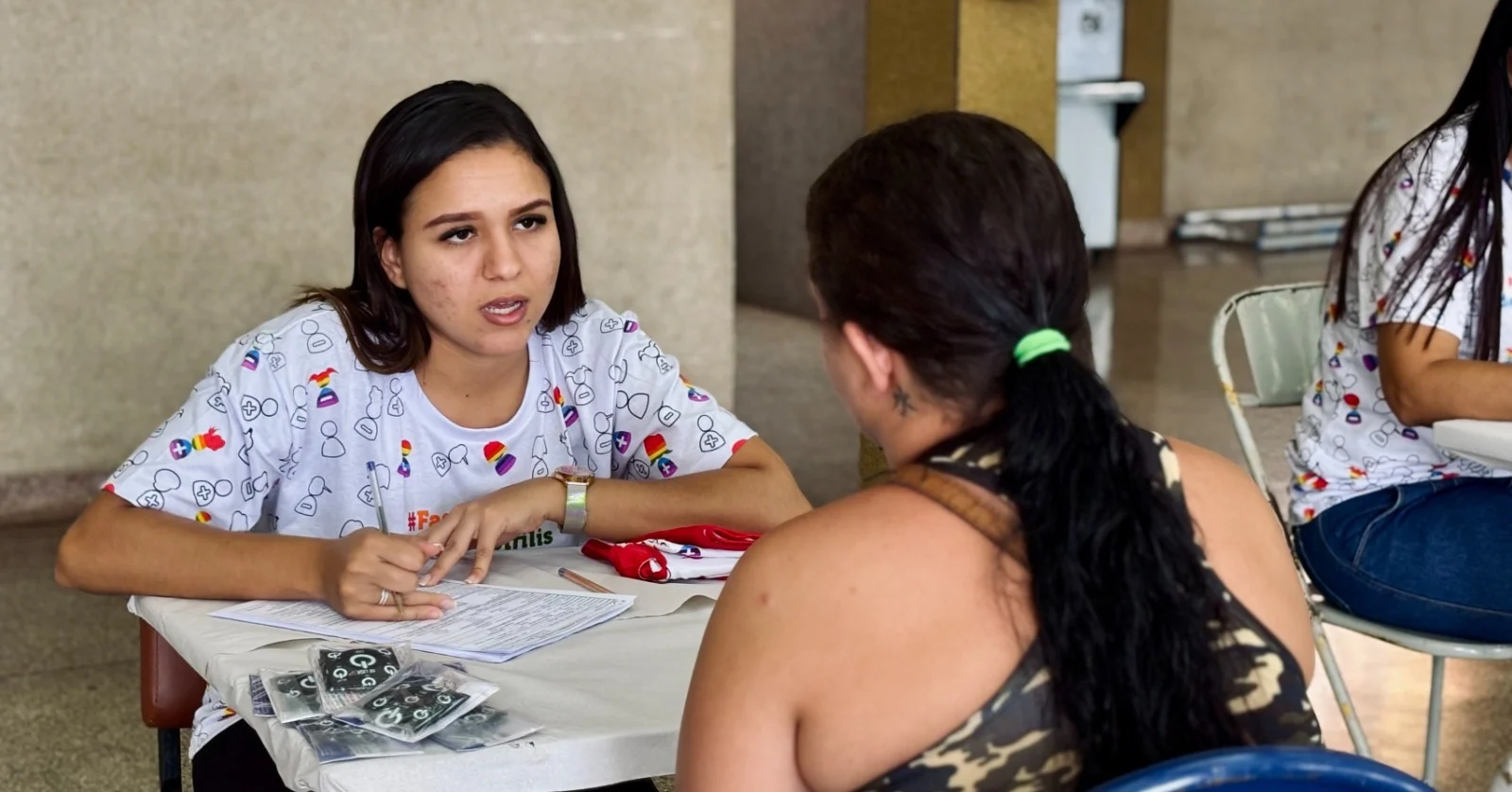 Campanha “Fique sabendo” realiza testes de HIV e Sífilis em Cosmópolis nesta quarta-feira (04) – Prefeitura Municipal de Cosmópolis – Jornal Aqui Paulínia