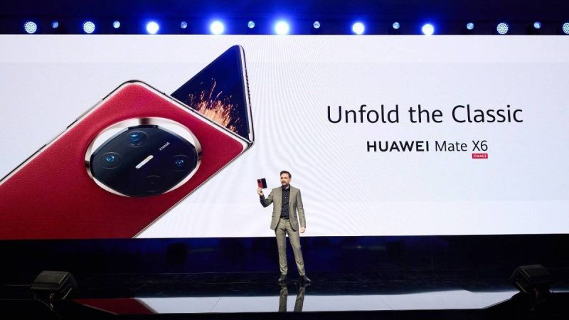 Celular Huawei volta ao mercado fora da China – 13/12/2024 – Tec