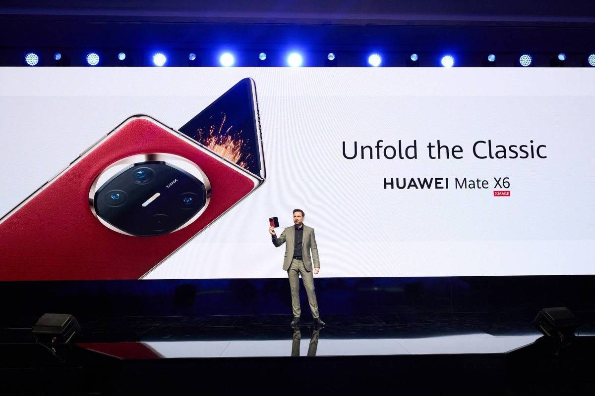 Celular Huawei volta ao mercado fora da China – 13/12/2024 – Tec