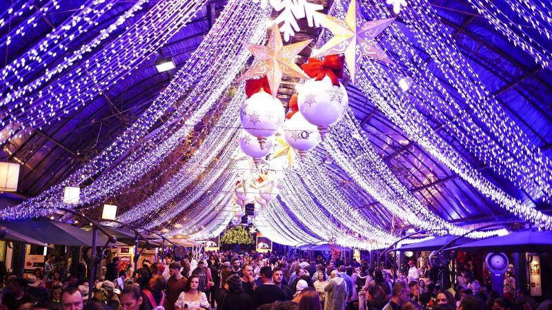 Cidade de Gramado cancela programação do Natal Luz após acidente aéreo – 22/12/2024 – Turismo