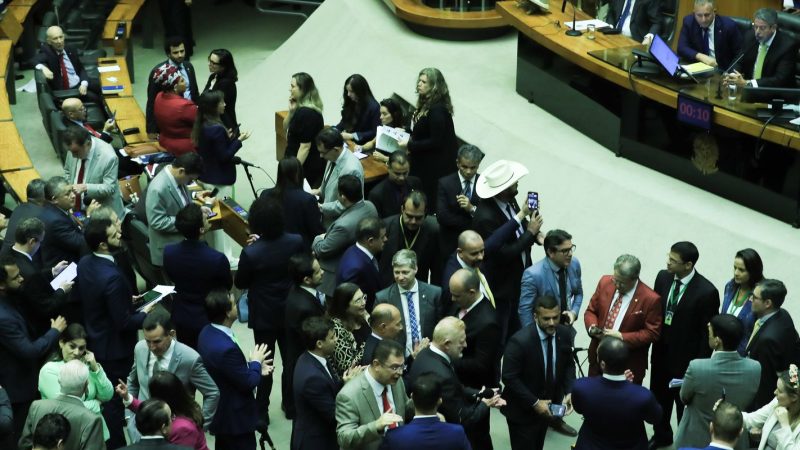 Congresso Nacional aprova LDO para 2025