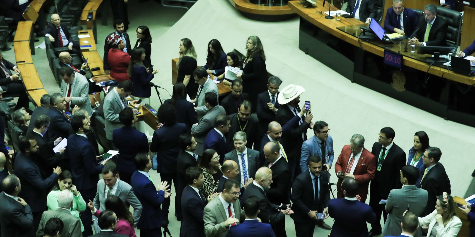 Congresso Nacional aprova LDO para 2025