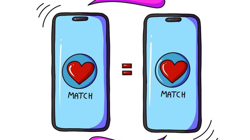 Fadiga da vida online afeta até sites de relacionamento – 17/12/2024 – Tec
