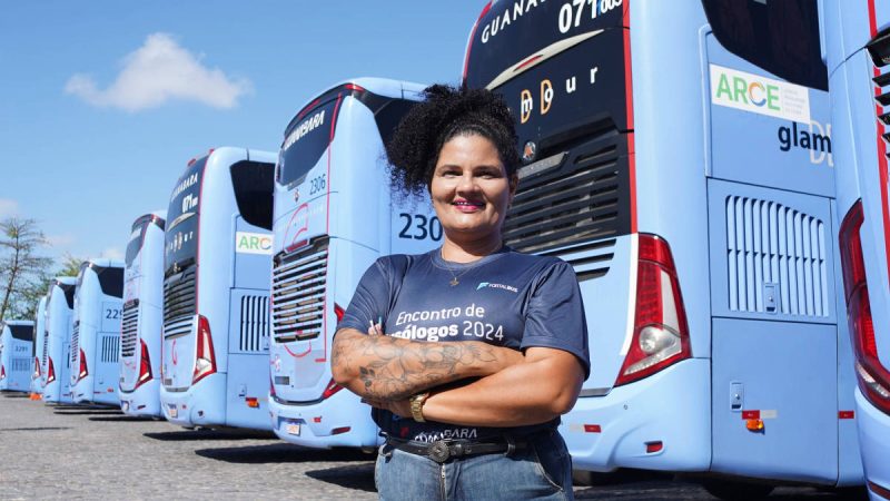 Fãs de ônibus, busólogos viajam milhares de km por reunião – 03/12/2024 – Turismo