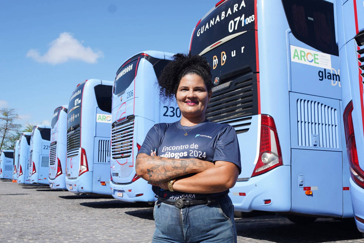 Fãs de ônibus, busólogos viajam milhares de km por reunião – 03/12/2024 – Turismo