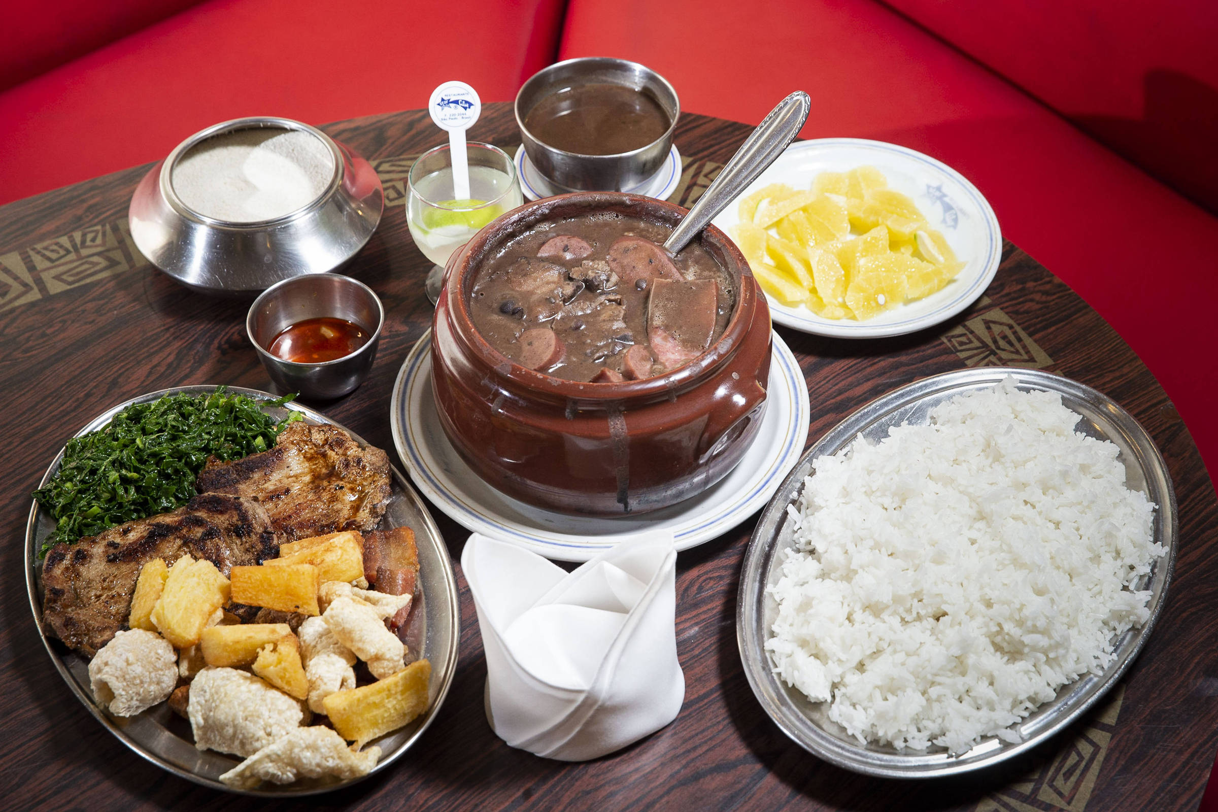 Feijoada todos os dias, por que não? – 03/12/2024 – Cozinha Bruta
