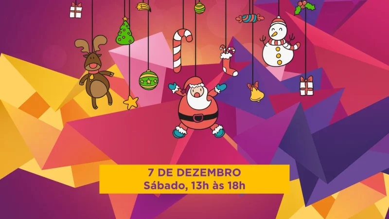 Festa de natal da ESC – Prefeitura Municipal de Cosmópolis – Jornal Aqui Paulínia