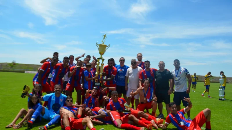 Final Copa Cosmópolis de Futebol Amador 2024 – Prefeitura Municipal de Cosmópolis – Jornal Aqui Paulínia