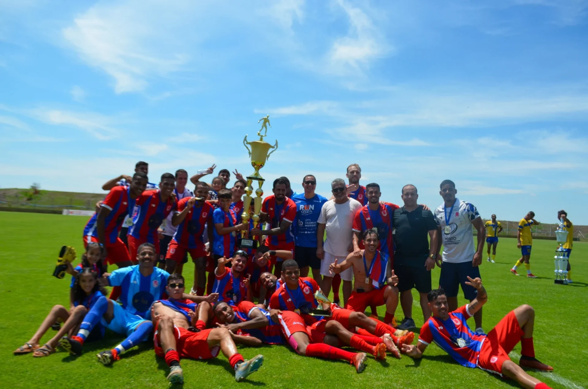 Final Copa Cosmópolis de Futebol Amador 2024 – Prefeitura Municipal de Cosmópolis – Jornal Aqui Paulínia