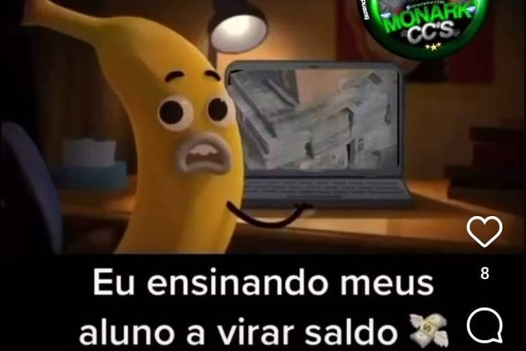 Golpe: Criminosos usam rede social para recrutar laranjas – 12/12/2024 – Tec