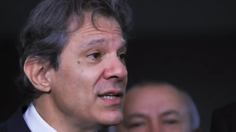 Haddad defende retomada parcial de MP alternativa à do IOF