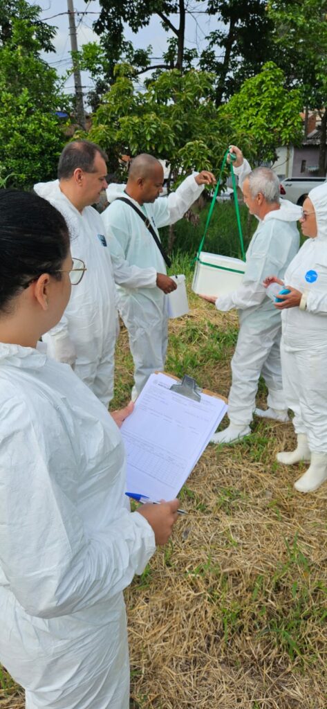 Hortolândia começa a realizar pesquisa acarológica para verificar presença de carrapatos em áreas públicas – Jornal Aqui Paulínia