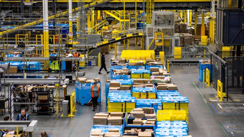 Inteligência artificial: Amazon anuncia nova linha – 04/12/2024 – Tec