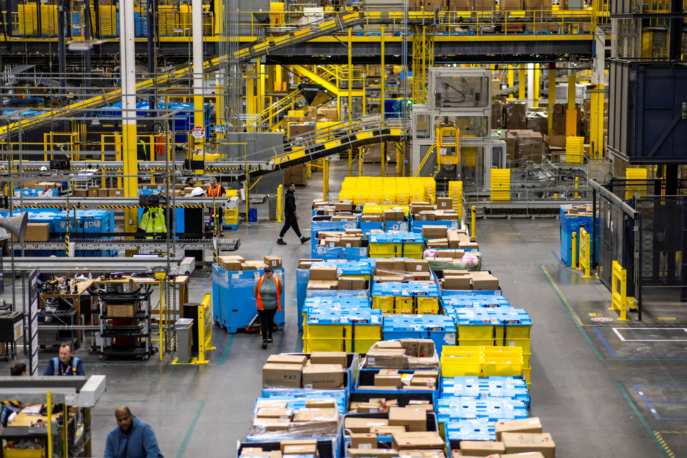 Inteligência artificial: Amazon anuncia nova linha – 04/12/2024 – Tec