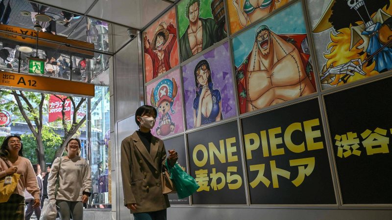 Japão vai usar IA para barrar pirataria de animes e mangás – 03/12/2024 – Tec