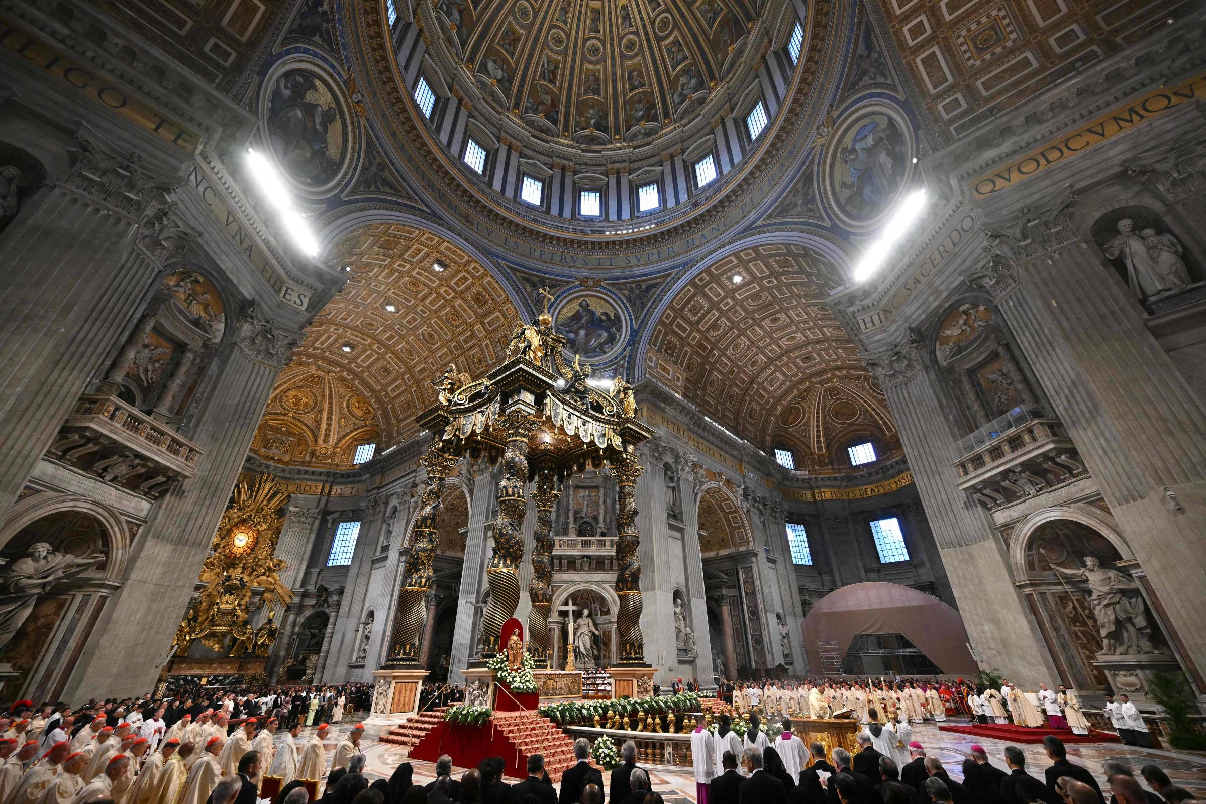 Jubileu da Igreja Católica acontece em Roma em 2025 – 19/12/2024 – Turismo