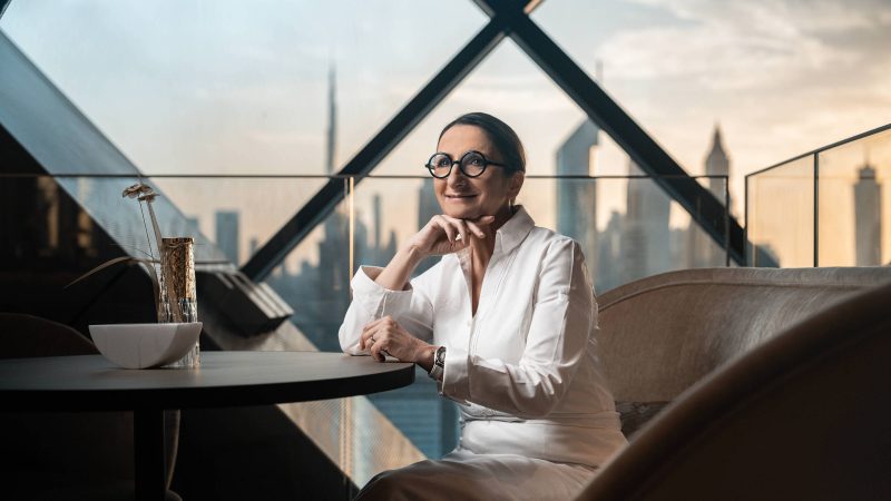 La Dame de Pic está entre restaurantes premiados de Dubai – 02/12/2024 – Turismo