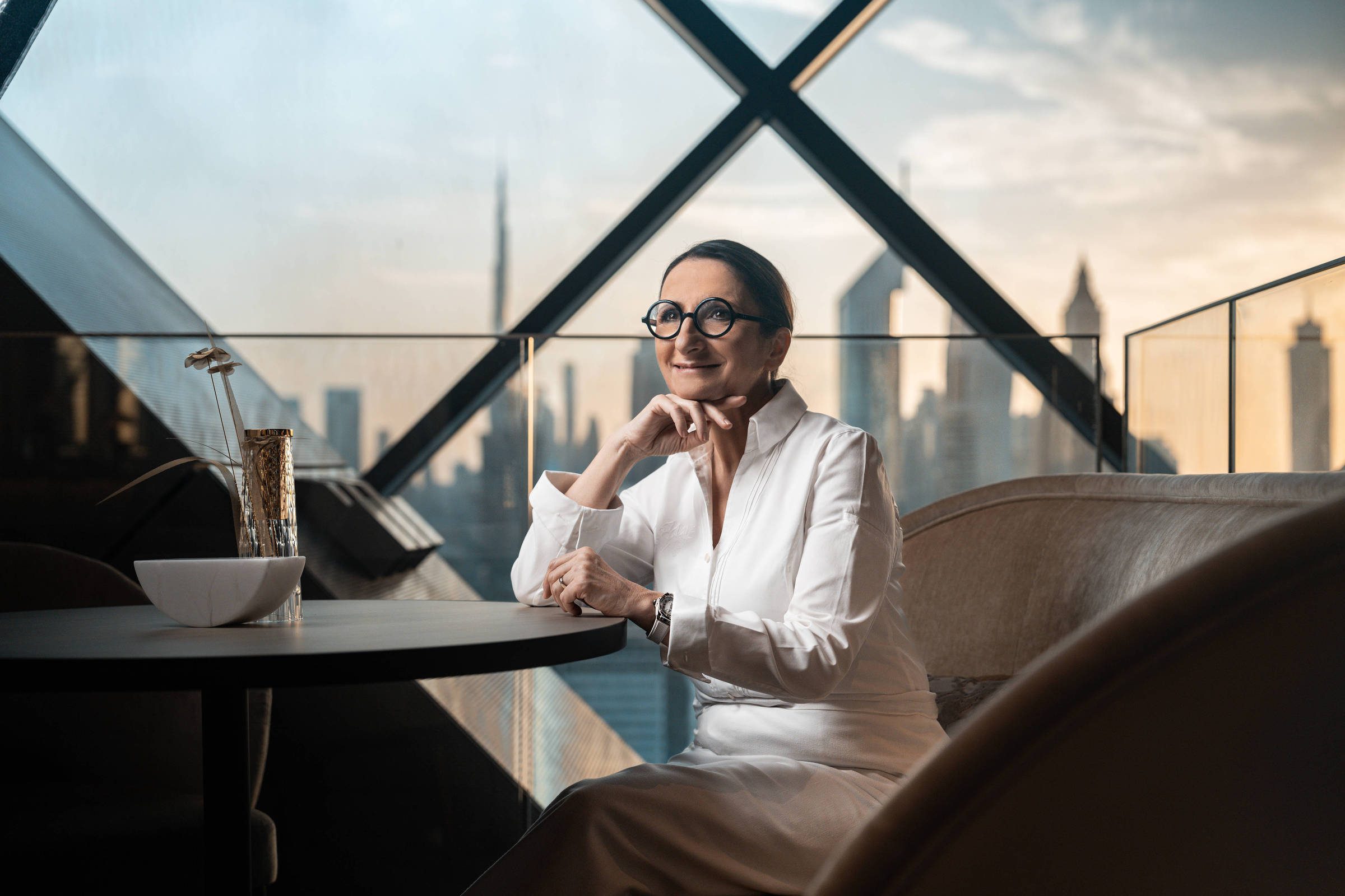 La Dame de Pic está entre restaurantes premiados de Dubai – 02/12/2024 – Turismo