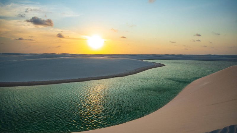 Lençóis Maranhenses desbancam Fernando de Noronha – 10/12/2024 – Painel S.A.