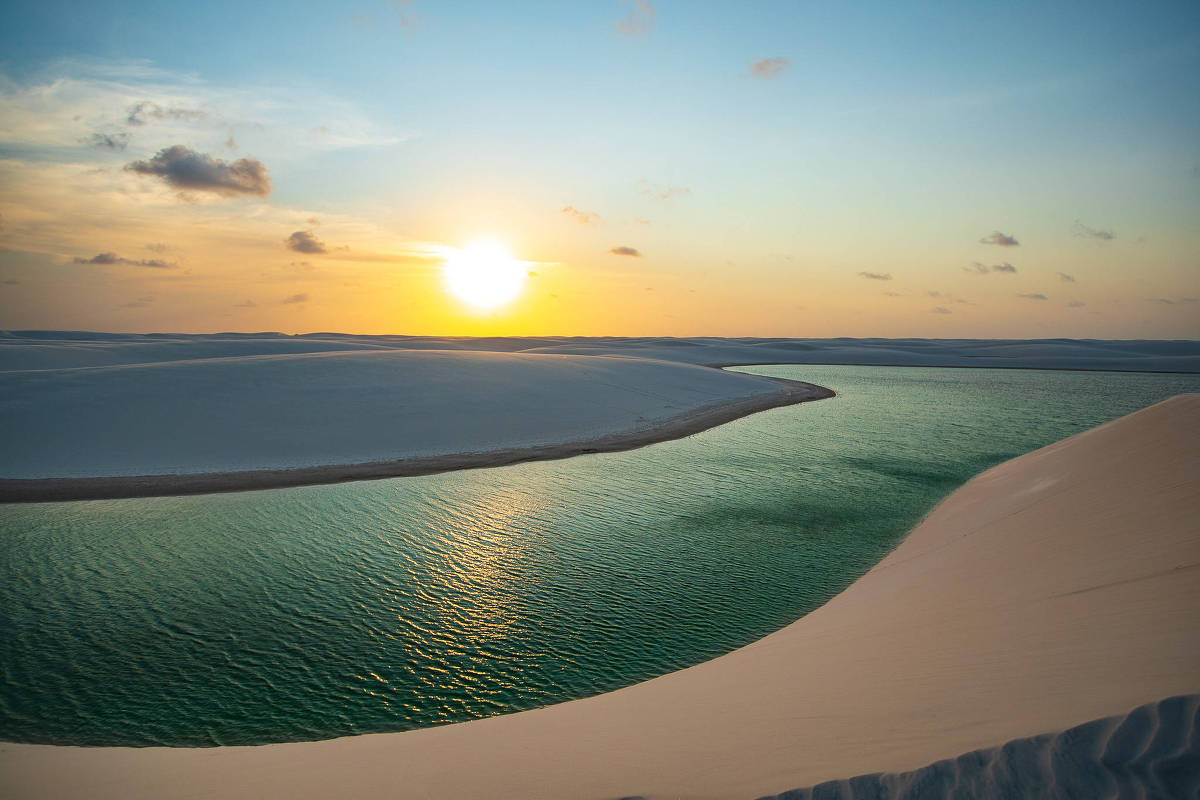 Lençóis Maranhenses desbancam Fernando de Noronha – 10/12/2024 – Painel S.A.