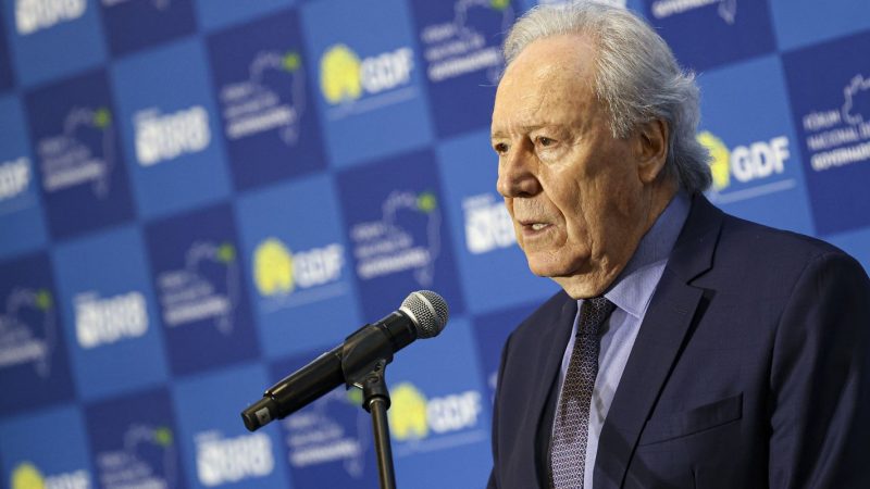 Lewandowski diz que há consenso sobre PEC da Segurança Pública
