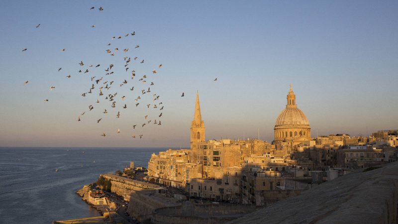 Malta guarda parte da história da Segunda Guerra Mundial – 25/12/2024 – Turismo