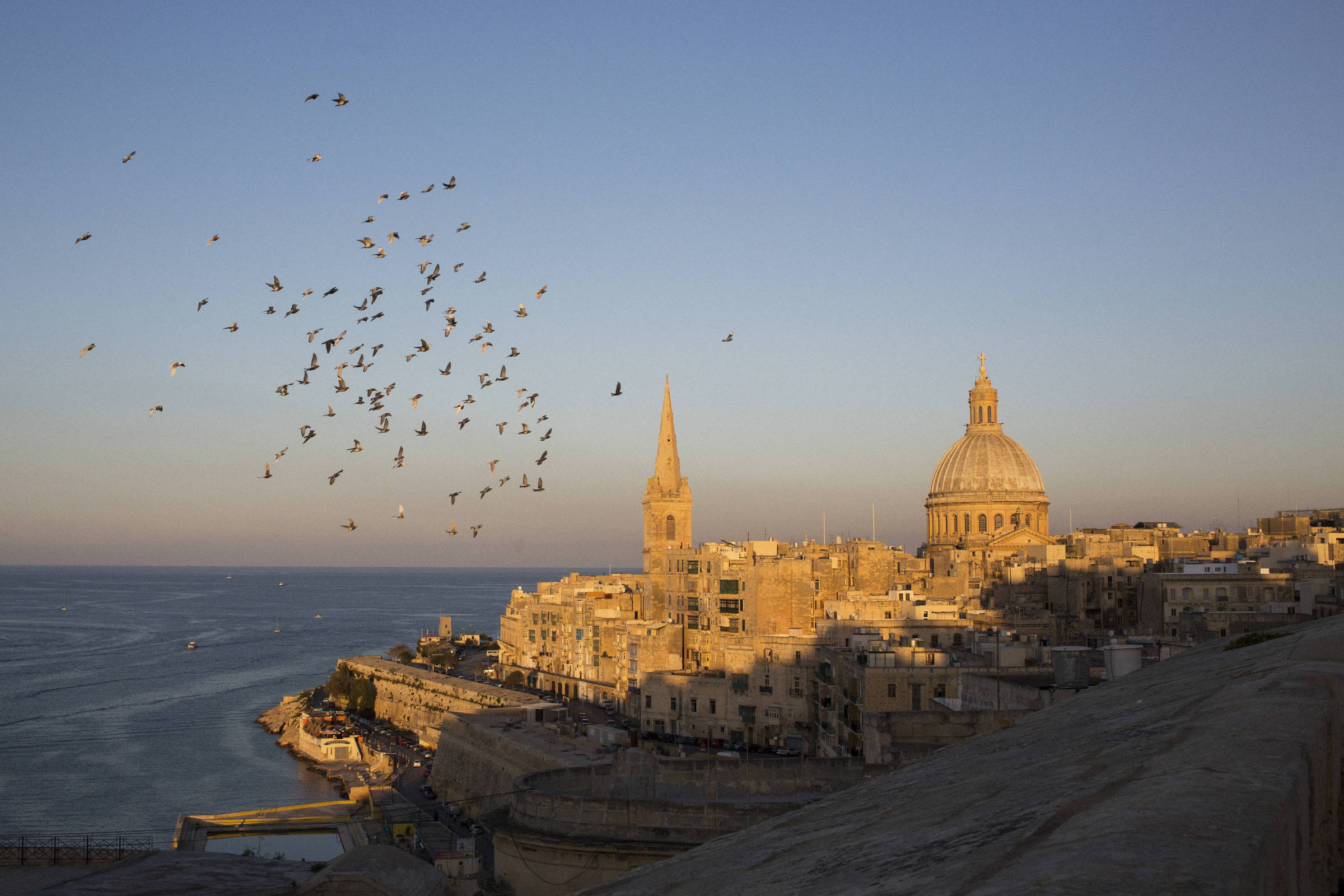 Malta guarda parte da história da Segunda Guerra Mundial – 25/12/2024 – Turismo