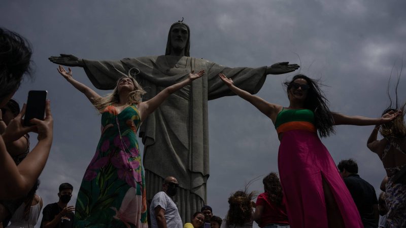 Nova trilha permite acesso ao Corcovado, no Rio, a pé – 13/12/2024 – Turismo