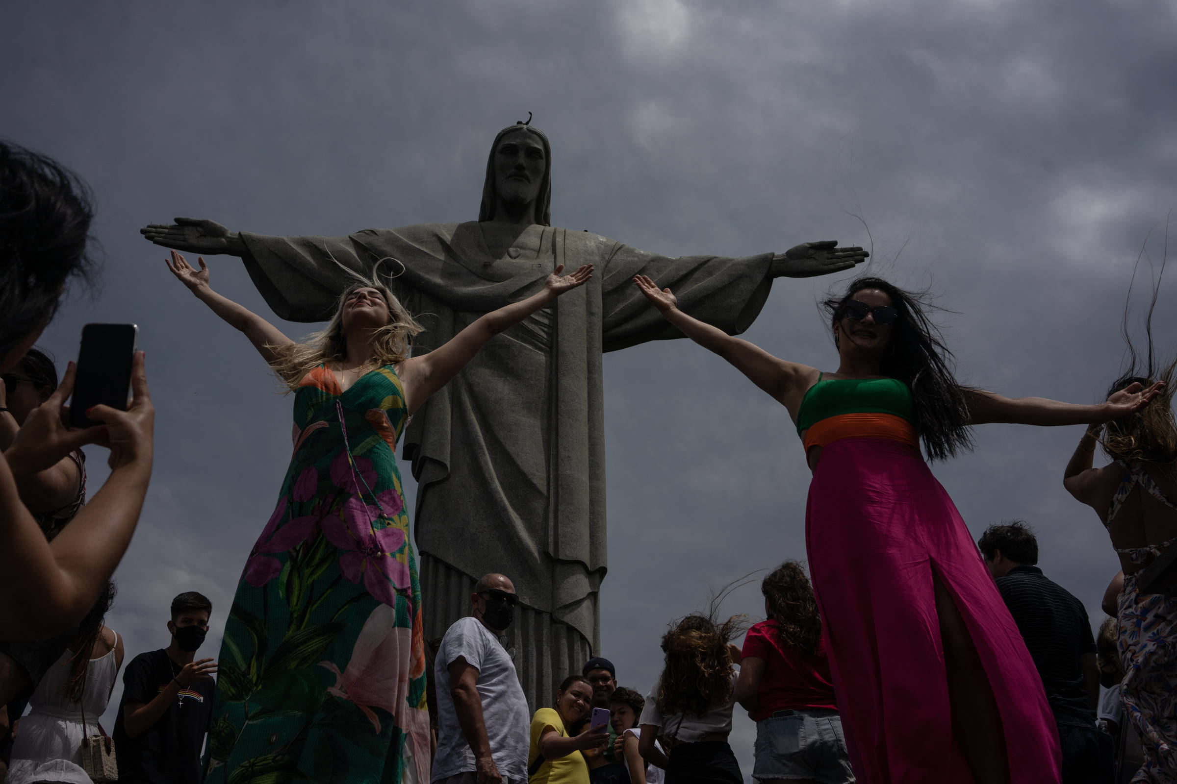 Nova trilha permite acesso ao Corcovado, no Rio, a pé – 13/12/2024 – Turismo