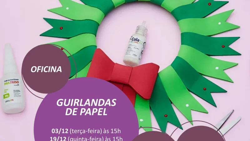 Oficina livre e gratuita no SESI Cosmópolis – Prefeitura Municipal de Cosmópolis – Jornal Aqui Paulínia