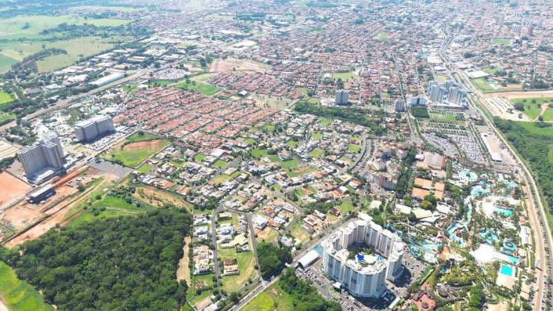 Olímpia vai além dos parques aquáticos com águas termais – 25/12/2024 – Turismo