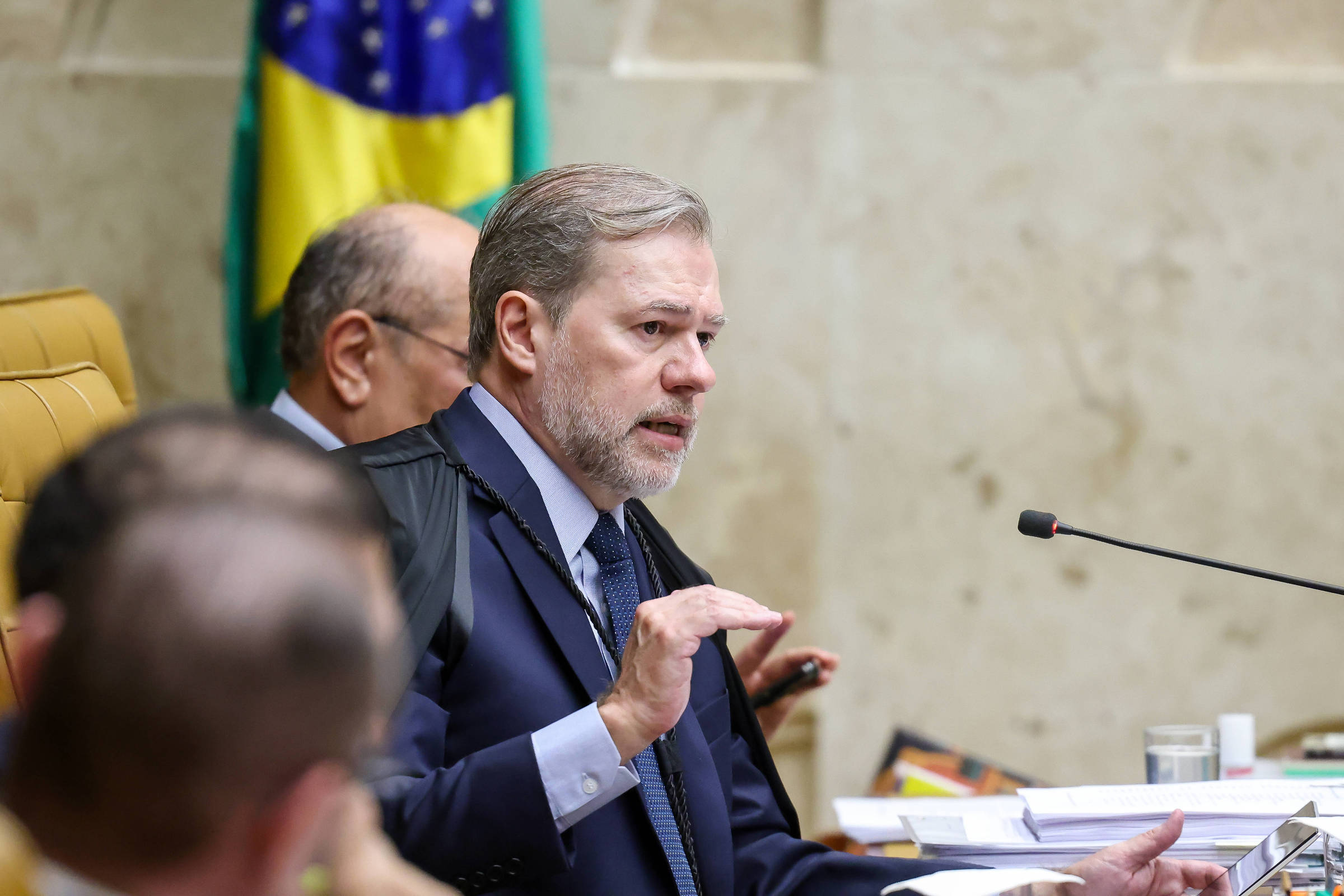 Países discutem big techs, e Brasil pode ser ‘jabuticaba’ – 07/12/2024 – Poder