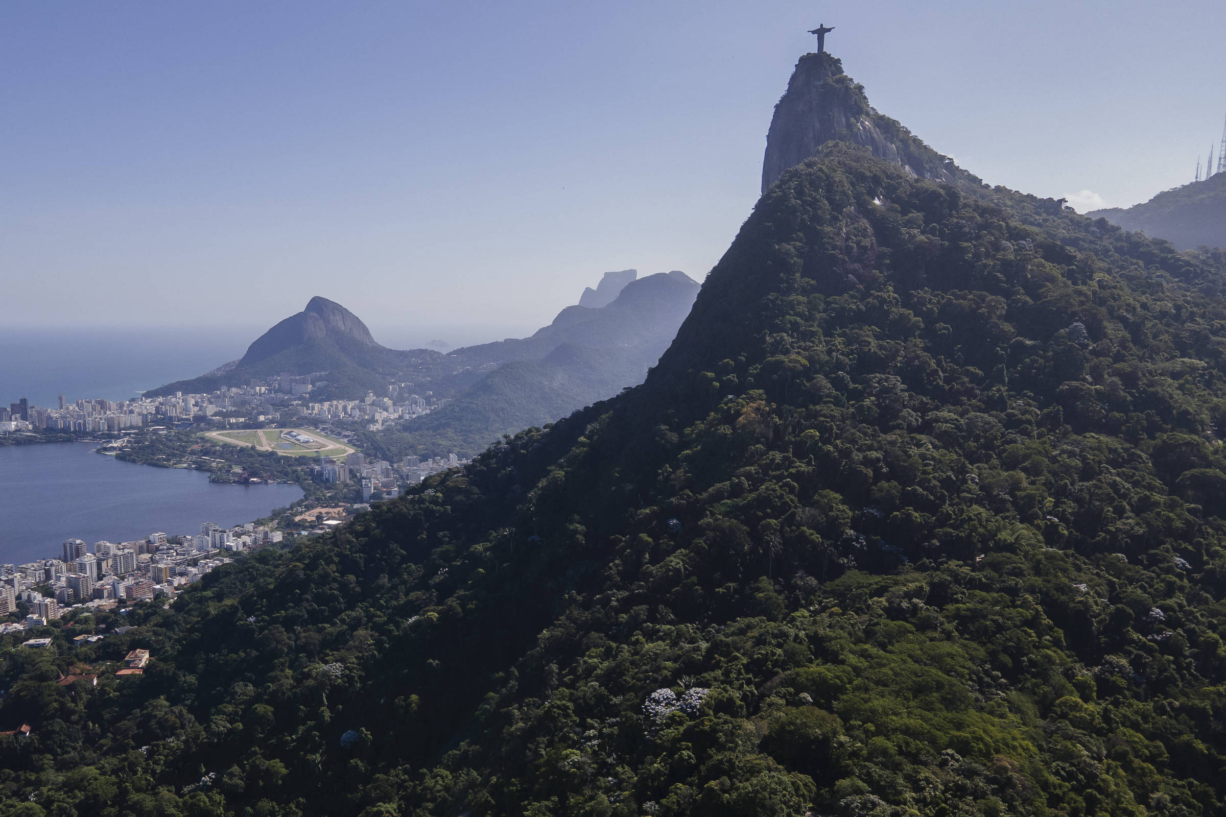 Parque da Tijuca e Corcovado terão R$ 75 milhões em obras – 03/12/2024 – Turismo