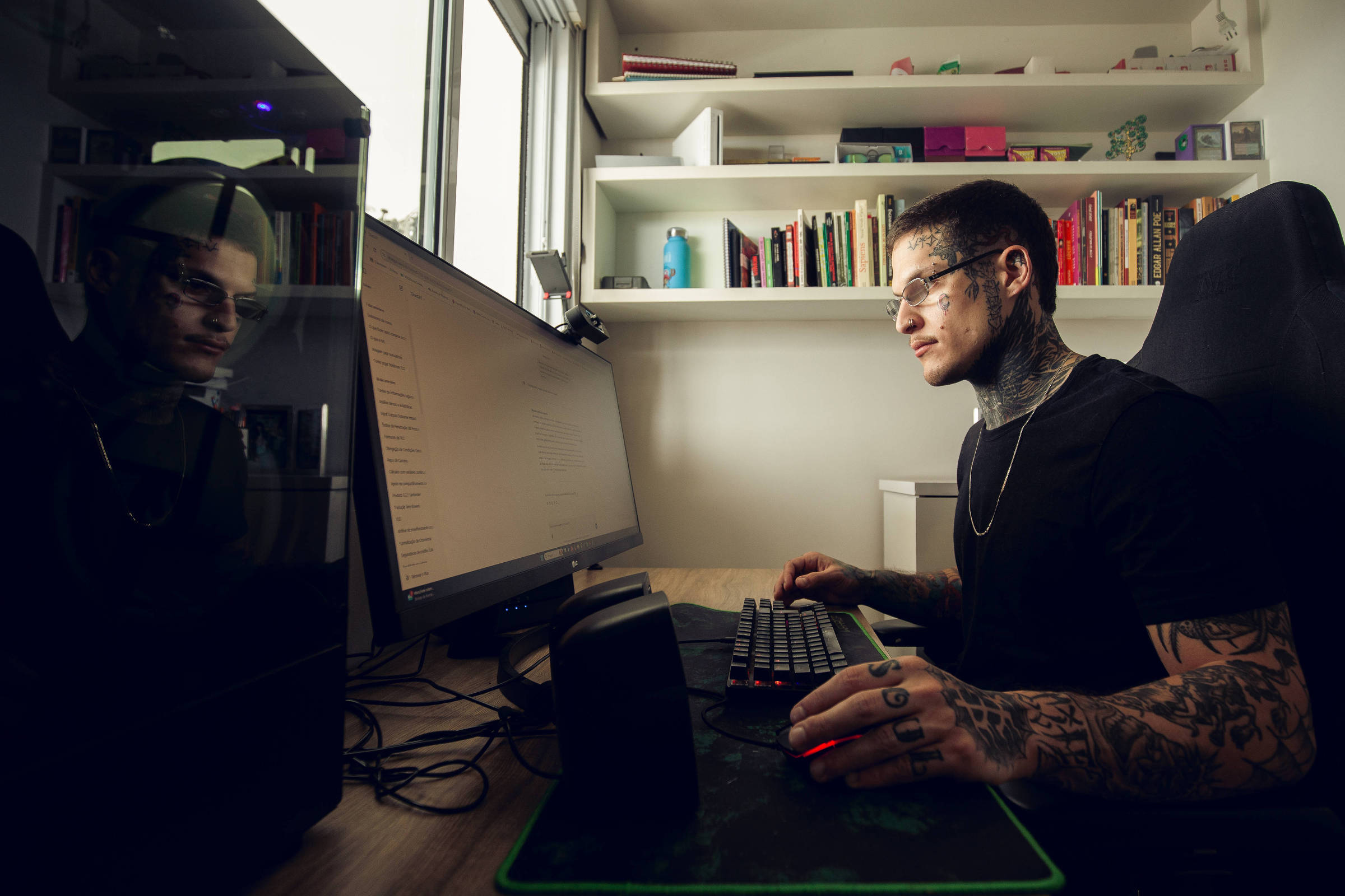 Pesquisa mostra hábitos online dos brasileiros – 17/12/2024 – Tec
