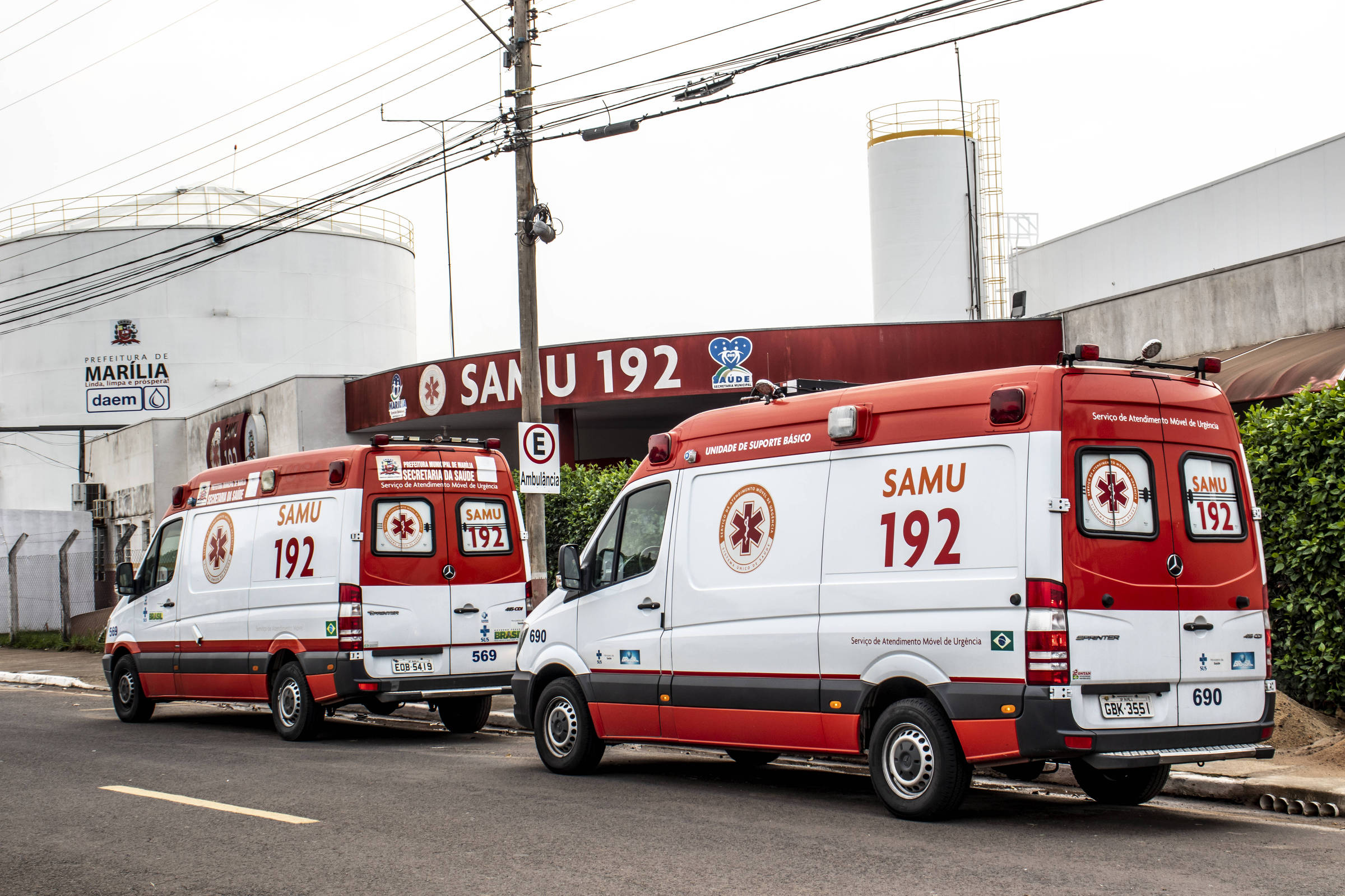 Polícia, bombeiros e SUS receberão localização de Android – 16/12/2024 – Tec