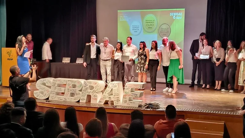 Prêmio Selo Sebrae de Referência em Atendimento Nacional – Prefeitura Municipal de Cosmópolis – Jornal Aqui Paulínia