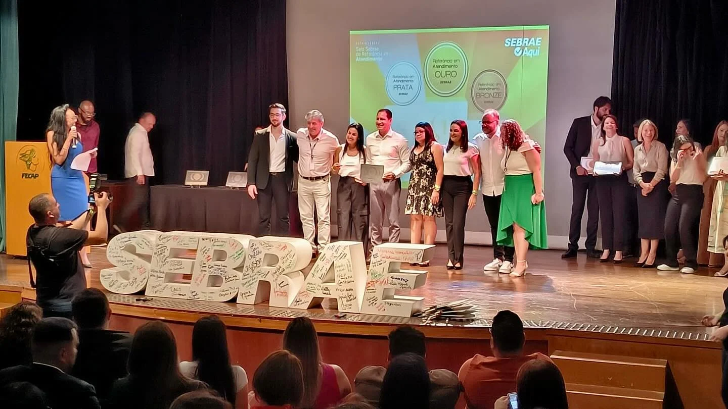 Prêmio Selo Sebrae de Referência em Atendimento Nacional – Prefeitura Municipal de Cosmópolis – Jornal Aqui Paulínia