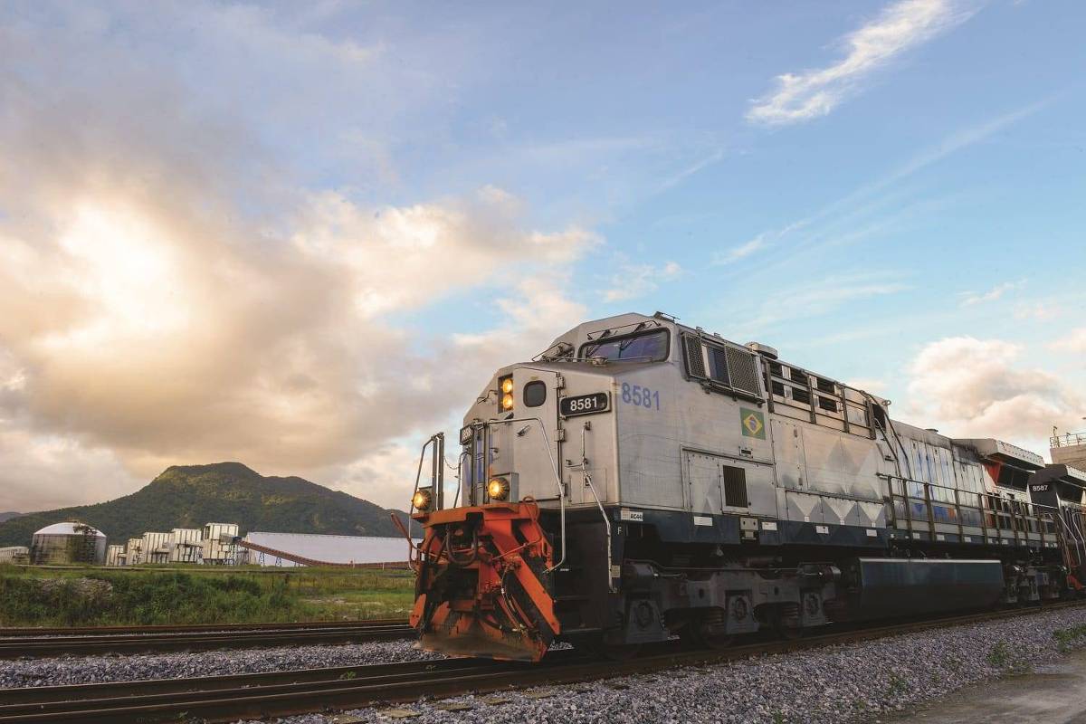 RJ terá novo trem turístico entre Três Rios e Sapucaia – 14/12/2024 – Turismo