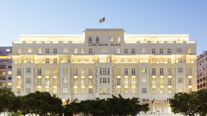Réveillon: Copacabana Palace terá festa frente ao mar – 17/12/2024 – Turismo