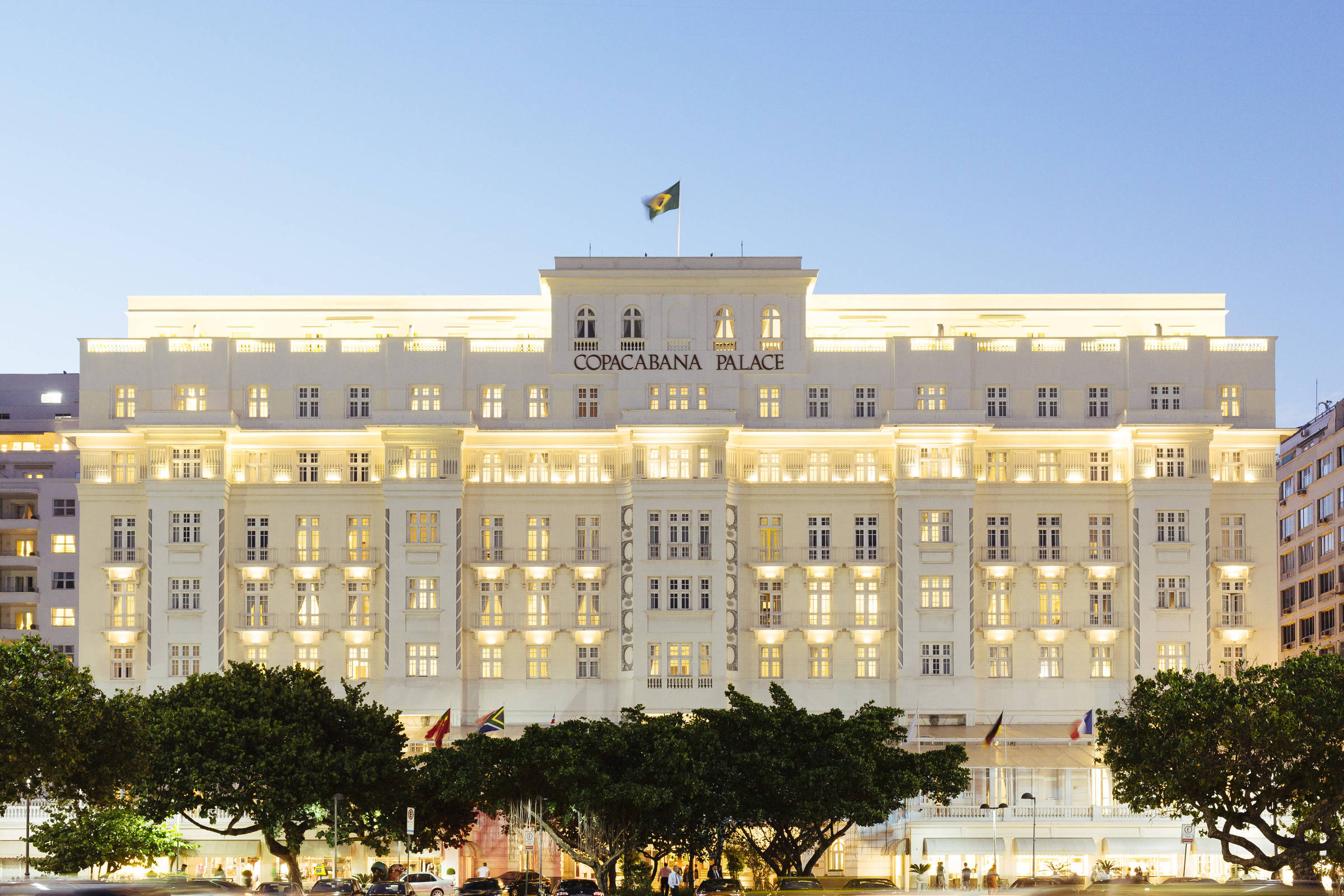 Réveillon: Copacabana Palace terá festa frente ao mar – 17/12/2024 – Turismo