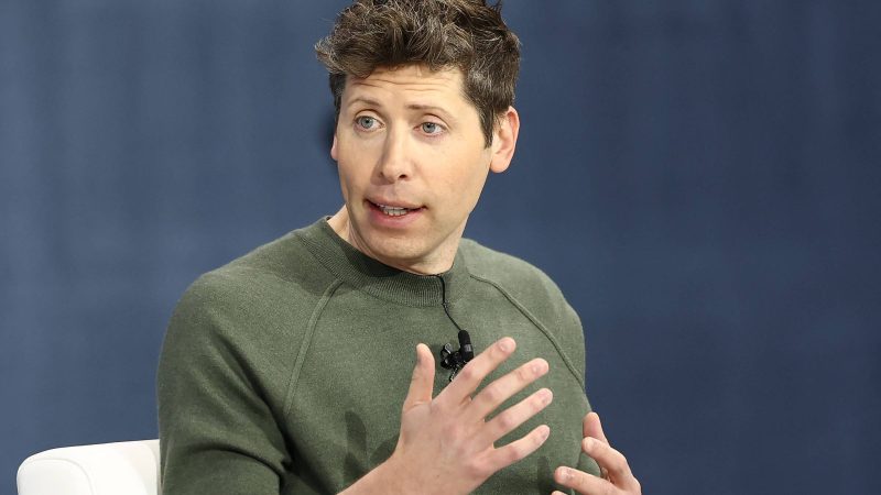 Sam Altman minimiza os perigos da IA – 16/12/2024 – Mercado