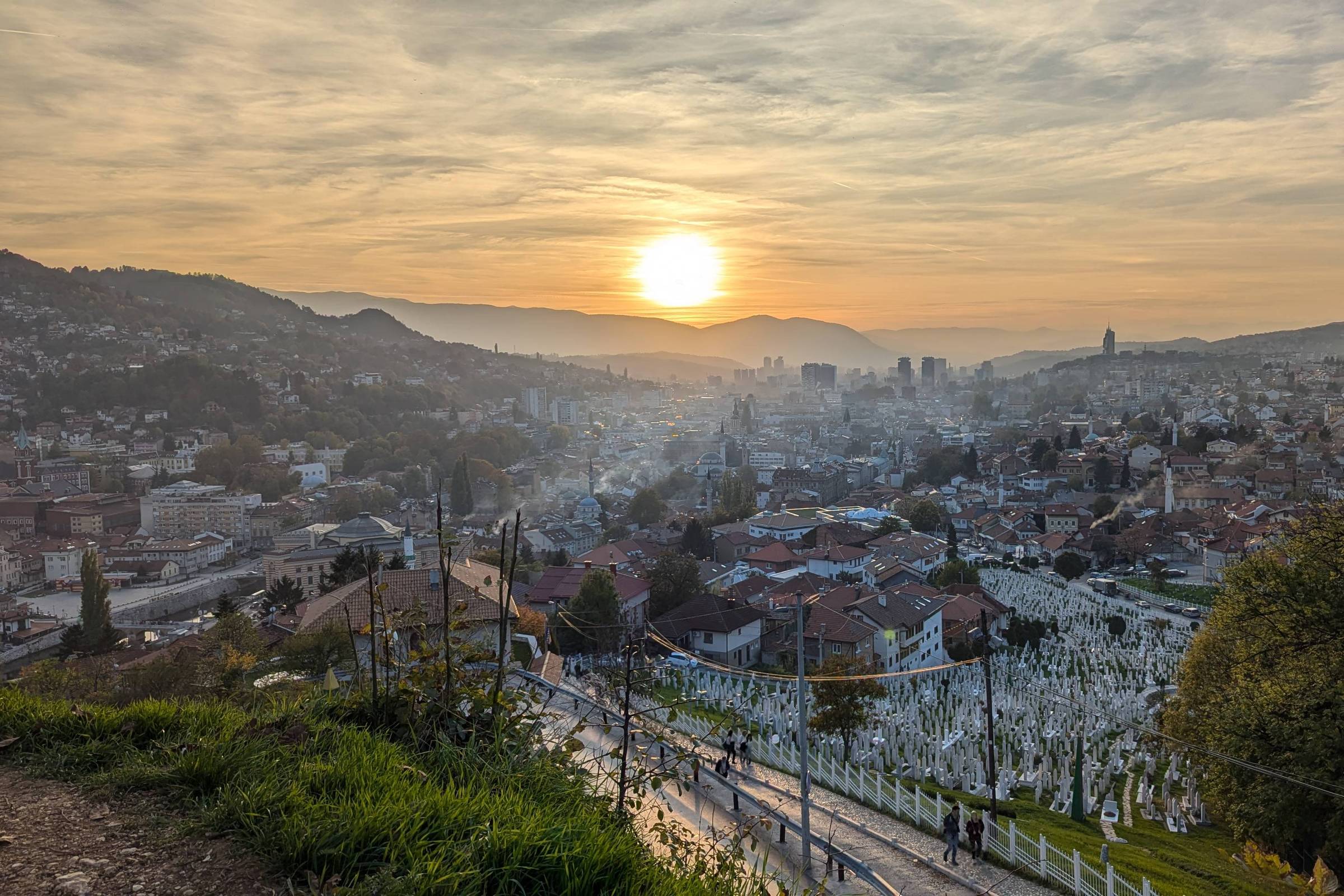 Sarajevo se equilibra entre passado e orgulho olímpico – 18/12/2024 – Turismo