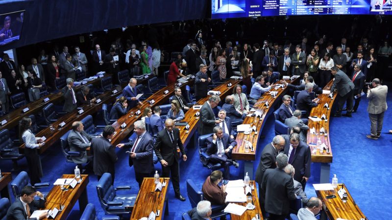 Senado aprova regulamentação da reforma tributária