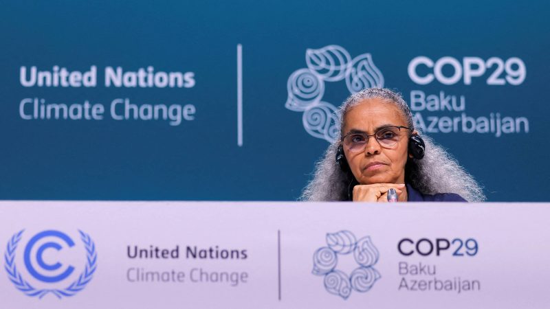 Sites COP30 são controlados empresas não ligadas ao evento – 09/12/2024 – Ambiente