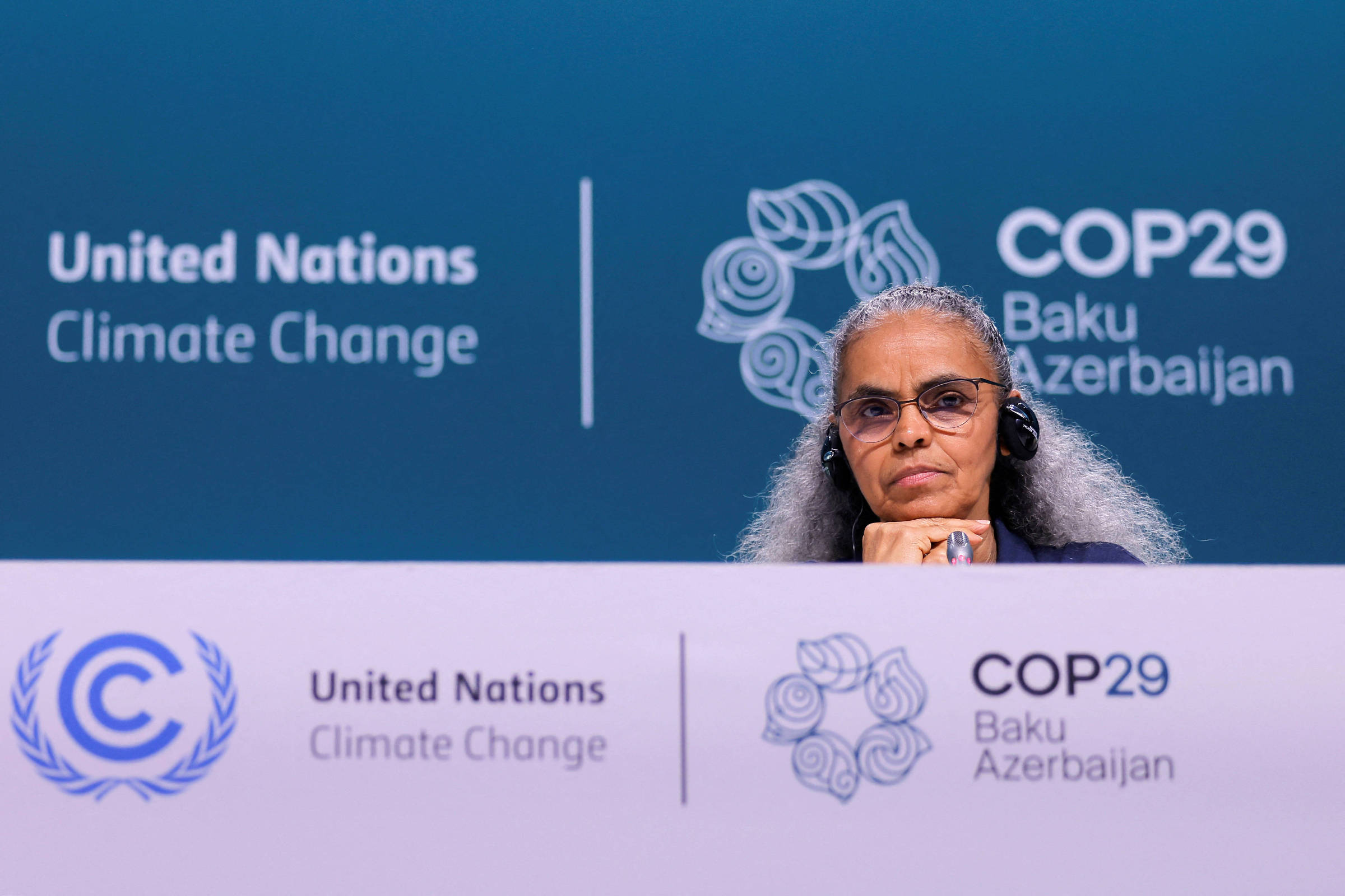Sites COP30 são controlados empresas não ligadas ao evento – 09/12/2024 – Ambiente
