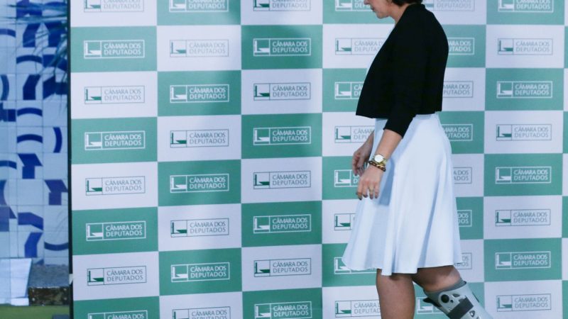 TRE-SP forma maioria para cassar mandato de Carla Zambelli