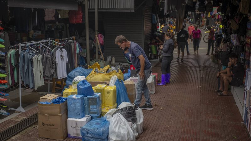Tríplice Fronteira: como evitar ciladas nas compras – 22/12/2024 – Turismo