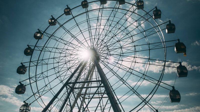 Ubatuba inaugura maior roda-gigante do litoral norte de SP – 22/12/2024 – Turismo