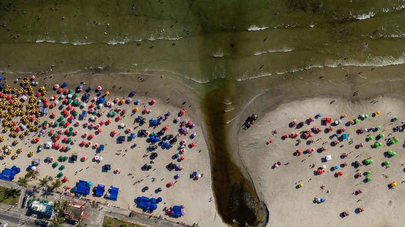 5 dicas para escapar do surto de virose no litoral de SP – 06/01/2025 – Cozinha Bruta